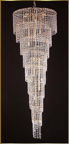 Chandelier Model: 1100 E 20