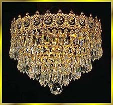 Chandelier Model: 2140 FM 12