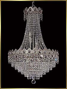 Chandelier Model: 2142 E 20 CH