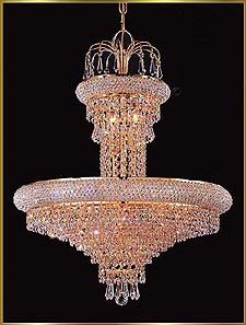 Chandelier Model: 2350 E 20
