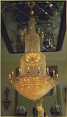 Chandelier Model: 3045 E 48