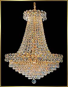 Chandelier Model: 4575 E 22
