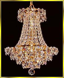 Chandelier Model: 4600 E 12