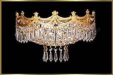 Chandelier Model: 7300 WS
