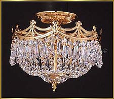 Chandelier Model: 7300 FM 12