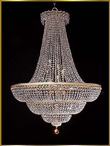 Chandelier Model: 9200 E 36