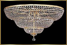 Chandelier Model: 9200 FM 36