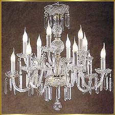 Chandelier Model: BB 335-12