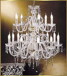 Chandelier Model: BB 365-15