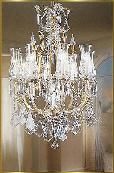Chandelier Model: BB 6304-8