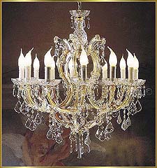 Chandelier Model: BB 780-12