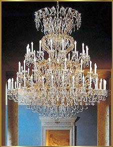 Chandelier Model: BB 900-72