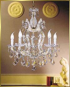 Chandelier Model: BB 720 5