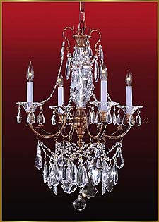 Chandelier Model: MG-5640