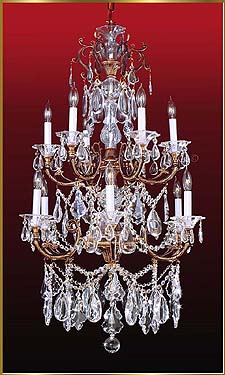 Chandelier Model: MG-5650