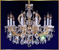 Chandelier Model: CL 8110