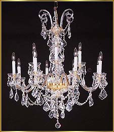 Chandelier Model: CL 5200