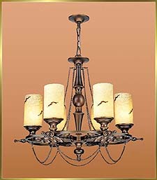 Chandelier Model: F82007