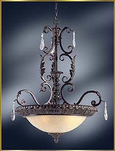 Chandelier Model: MG-2350