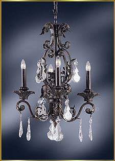 Chandelier Model: MG-2400