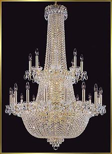 Chandelier Model: MG-5250