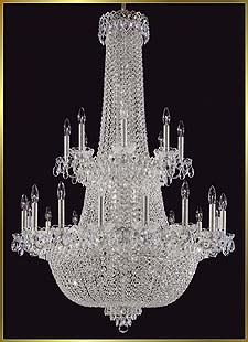 Chandelier Model: MG-5250 CH
