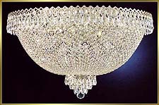 Chandelier Model: MG-5270FM-CH