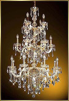 Chandelier Model: MG-5540