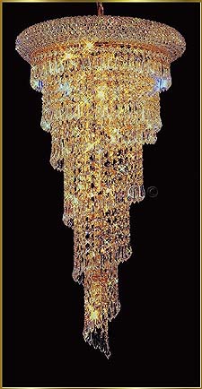 Chandelier Model: MG-5630