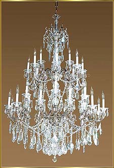 Chandelier Model: MG-5705