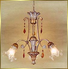 Chandelier Model: MG-8826-3D