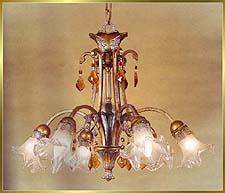Chandelier Model: MG-8826-6D