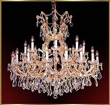 Chandelier Model: ML-1030