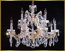 Chandelier Model: ML-1060