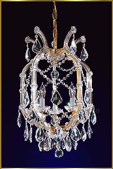 Chandelier Model: ML-1065