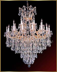 Chandelier Model: ML-1070