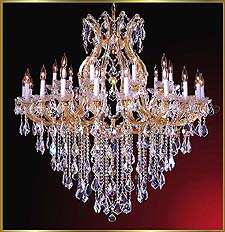 Chandelier Model: ML-1085