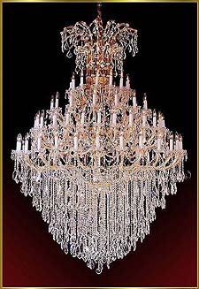 Chandelier Model: ML-1090