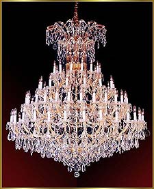 Chandelier Model: ML 1100