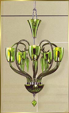 Chandelier Model: ML-1110