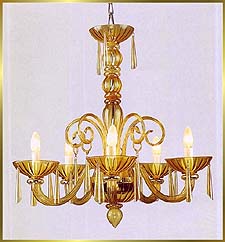 Chandelier Model: ML-1115