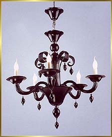 Chandelier Model: ML-1125