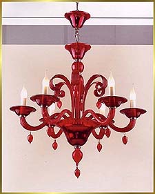 Chandelier Model: ML-1135