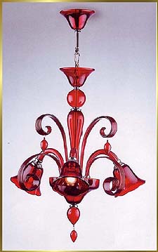 Chandelier Model: ML-1165