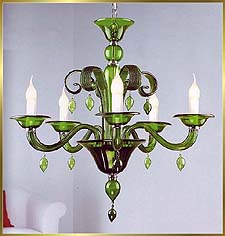 Chandelier Model: ML-1175