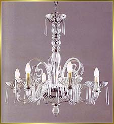 Chandelier Model: ML-1190