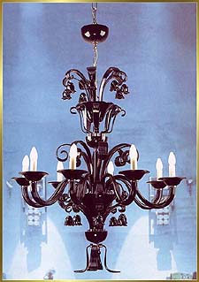 Chandelier Model: ML-1210