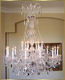 Chandelier Model: MU 1455