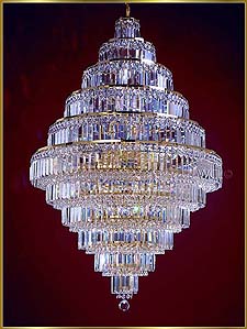 Chandelier Model: MU 1504