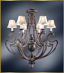 Chandelier Model: MU-2410
